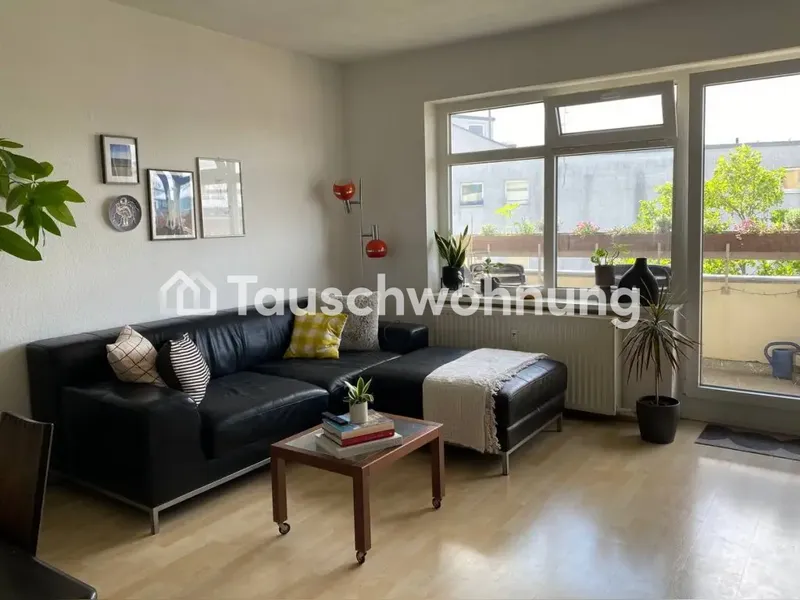 Tauschwohnung: Dachgeschosswohnung mit 2 Balkonen — photo 1